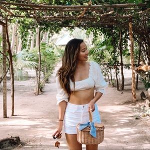 COPY - Barneys Picnic Basket Bag